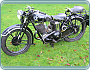 (1934) Matchless 35D5 500 SV 