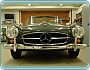 (1955-63) Mercedes-Benz 190 SL W121