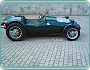 Austin Seven Special, S.E Hamblin Ltd- Cadet MK. model 1935, karoserie rok 1957