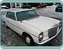 (1975) Mercedes-Benz W114 280 CE