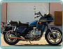 (1980) Honda Goldwing GL 1100 DX