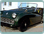 (1958) Triumph TR3A 