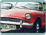 (1959-68) Sunbeam Alpine 1494ccm