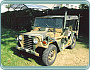 (1972) Ford M 151 A2 MUTT