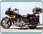 (1980) Honda Goldwing GL 1100 DX