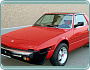 (1980) Fiat X 1/9 