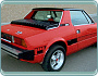 (1980) Fiat X 1/9 