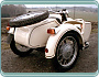 (1967) KMZ K 750 + sidecar 