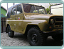 (1979 UAZ 469 