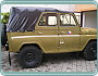 (1979 UAZ 469 