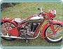 (1937) Jawa 350 OHV 