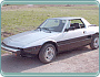 (1980) Fiat X 1/9 