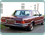 (1980) Mercedes-Benz 280 SE, W116