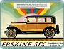 (1927) Erskine Custom Sedan 2394ccm