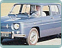 (1962-72) Renault 8 