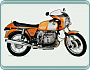 (1974) BMW R90S