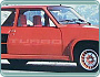 (1979) Renault 5 Turbo 