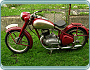 (1946-1954) Jawa 250/11 Pérak