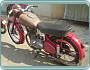 (1946-1954) Jawa 250/11 Pérak