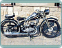 (1935-1947) ČZ 175 ccm Standard