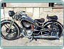 (1935-1947) ČZ 175 ccm Standard