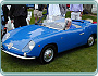 (1960) Abarth 750 Spider Zagato