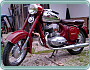 (1954-62) Jawa-ČZ 250 typ 353