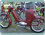 (1955-1958) Jawa 550 Pionýr