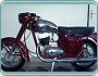 (1954-62) Jawa-ČZ 250 typ 353