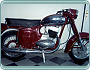 (1954-62) Jawa-ČZ 250 typ 353