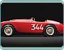 (1948) Ferrari 166 MM Barchetta Touring