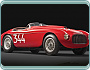 (1948) Ferrari 166 MM Barchetta Touring