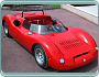 (1966) Abarth 1000 SP Barchetta Tubolare