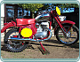 (1967-1973) Jawa 250 typ 579