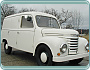 (1954-61) Barkas – Framo