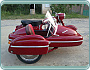 (1954-62) Jawa-ČZ 250 typ 353