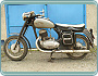 (1954-62) Jawa-ČZ 250 typ 353