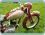 (1946-1954) Jawa 250/11 Pérak