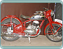 (1946-1954) Jawa 250/11 Pérak