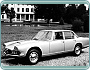 (1964-1965) Maserati Quattroporte I, Tipo AM 107