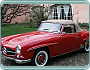 (1955-63) Mercedes-Benz 190 SL W121