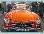 (1955-63) Mercedes-Benz 190 SL W121