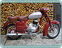 (1954-62) Jawa-ČZ 250 typ 353