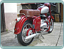 (1954-62) Jawa-ČZ 250 typ 353