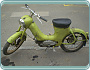 (1955-1958) Jawa 550 Pionýr