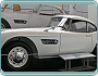 (1958) BMW 507 Touring Sport