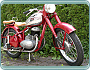 (1946-1954) Jawa 250/11 Pérak