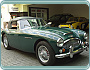 (1964-68) Austin Healey 3000 Mk III  BJ 8