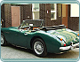 (1964-68) Austin Healey 3000 Mk III  BJ 8