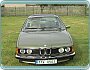 (1979) BMW 633 CSi 